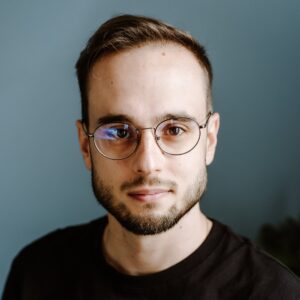 Picture of Maciej Lampart
